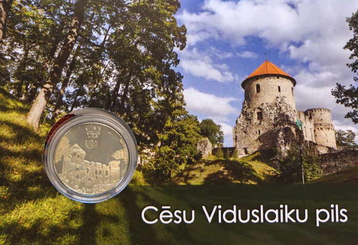 Cēsu Viduslaiku pils