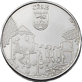 Cēsu Viduslaiku pils
