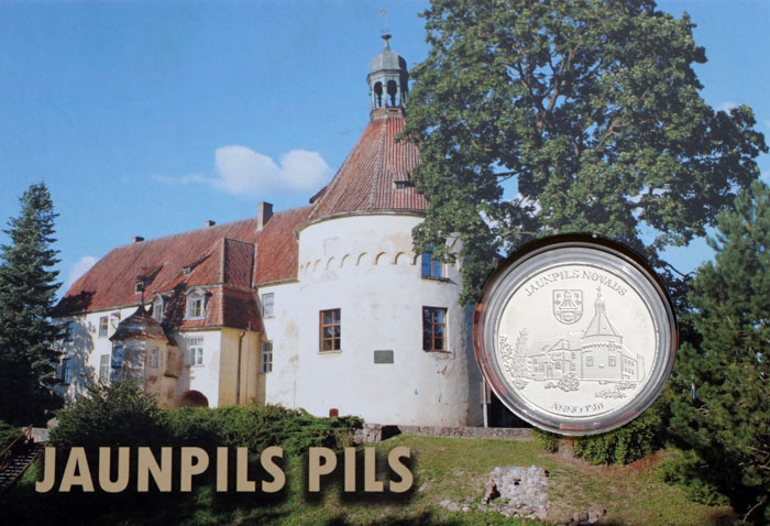 Jaunpils novads