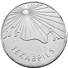 Jēkabpils - 2018