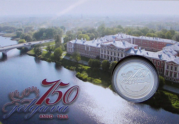 Jelgavai 750