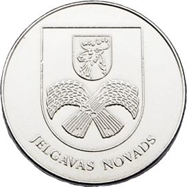 Jelgavas novads - 2011