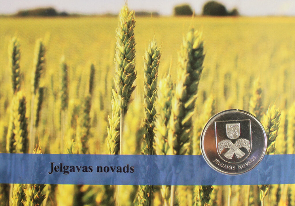 Jelgavas novads - 2011