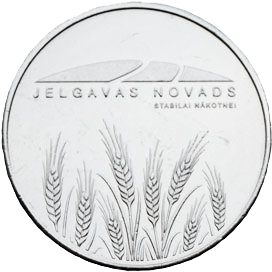 Jelgavas novads - 2018