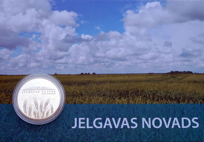 Jelgavas novads - 2018