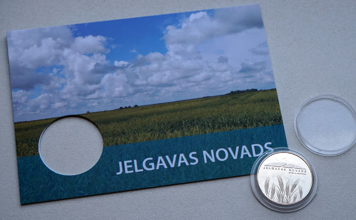 Jelgavas novads - 2018