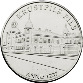 Krustpils pils