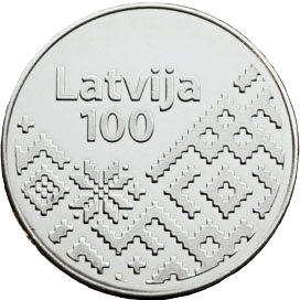 Latvijai - 100
