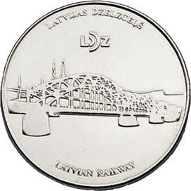 Latvijas dzelzceļš