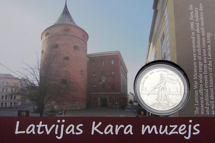 Latvijas Kara muzejs