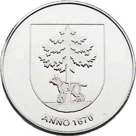 Lūsis – Jēkabpils simbols