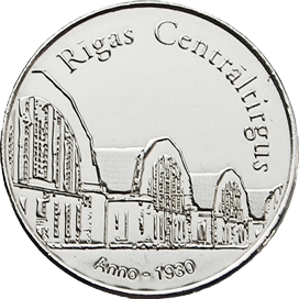 Rīgas Centrāltirgus