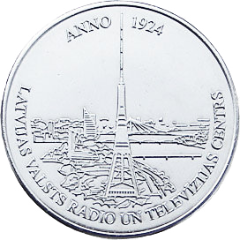 Rīgas radio un televīzijas tornis
