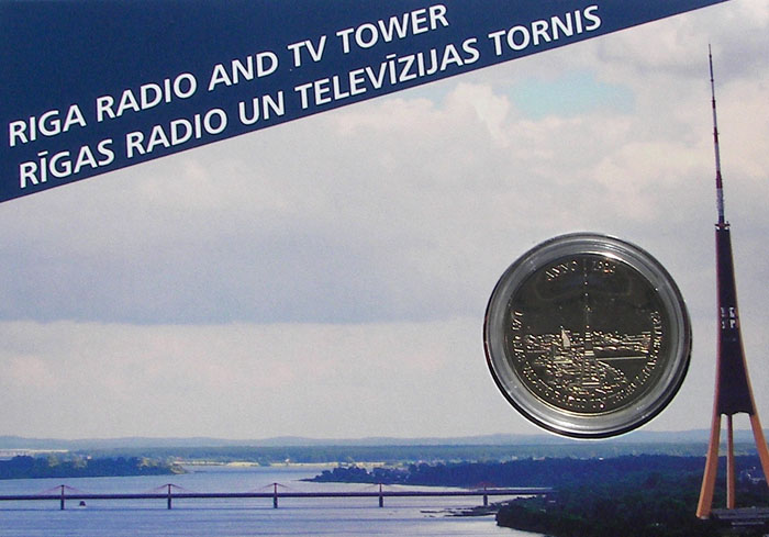 Rīgas radio un televīzijas tornis