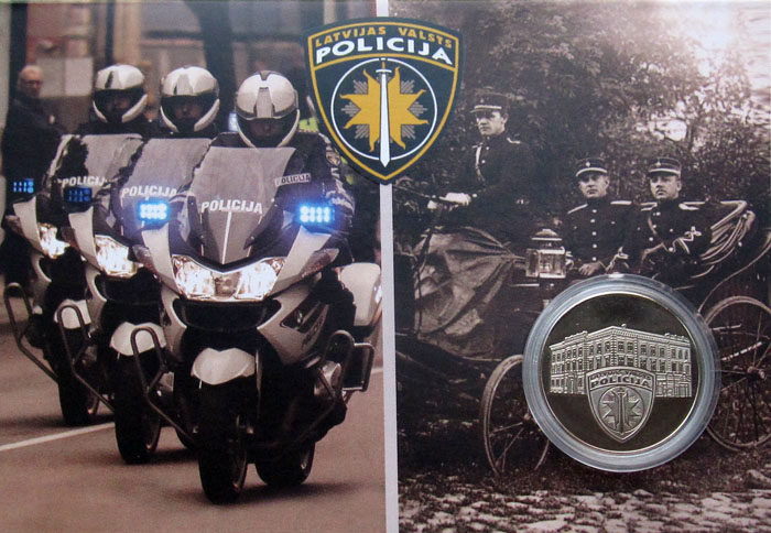 Valsts policija