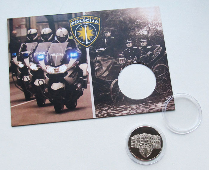 Valsts policija