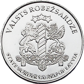 Valsts robežsardze