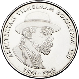 Vilhelms Bokslafs